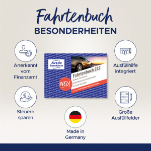 AVERY Zweckform Formularbuch 