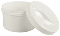 Lifemed Gobelet pour prothèse dentaire, 300 ml, blanc Lifemed Gobelet pour prothèse dentaire, 300 ml, blanc