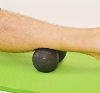 SCHILDKRÖT Dual Massage Set, 2-teilig