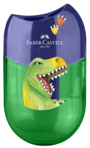FABER-CASTELL Taille-crayon 2 trous 