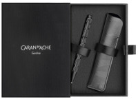 CARAN D'ACHE Coffret de stylo ECRIDOR BLACK LINES