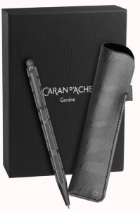 CARAN D'ACHE Coffret de stylo ECRIDOR BLACK LINES