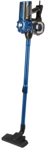 PROFI CARE Aspirateur main/balai PC-BS 3133, anthracite/bleu