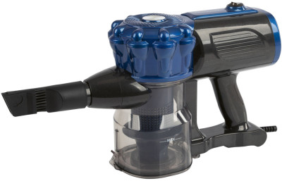PROFI CARE Aspirateur main/balai PC-BS 3133, anthracite/bleu