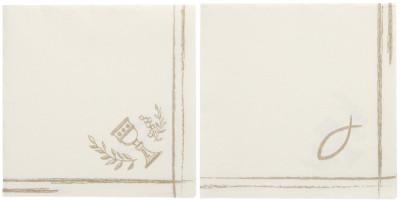 PAPSTAR Serviette 