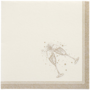 PAPSTAR Serviette 
