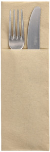 STARPAK Serviette pochette 