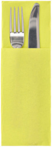 STARPAK Serviette pochette 