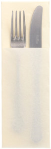 STARPAK Serviette pochette 