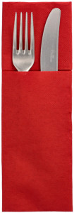 STARPAK Serviette pochette 