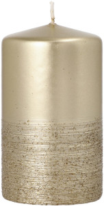STARPAK Bougie cylindrique 