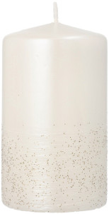 STARPAK Bougie cylindrique 