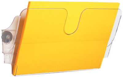 DURABLE Porte-brochures mural 