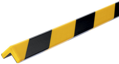 DURABLE Profilé de protection C25R, magnétique, rond
