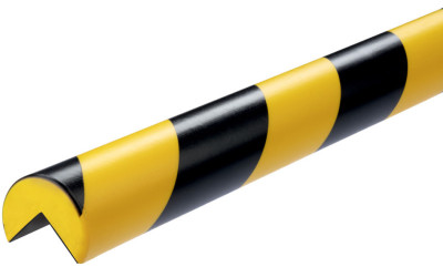 DURABLE Profilé de protection C20, magnétique, carré