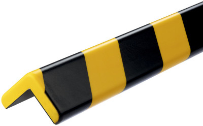 DURABLE Profilé de protection C20, magnétique, carré