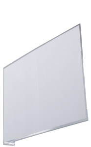 DURABLE Panneau pour allée, autocollant, 149 x 149 mm, PET