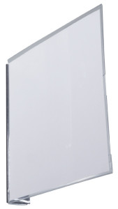 DURABLE Panneau pour allée, magnétique, 149 x 149 mm, PET