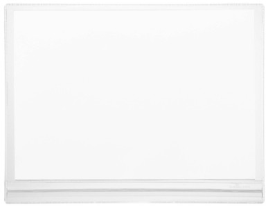 DURABLE Pochette d'affichage, étanche, A5, auto-adhésif