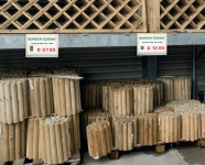 DURABLE Pochette d'affichage, étanche, A5, magnétique