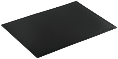 DURABLE Schreibunterlage, PP, 420 x 300 mm, schwarz opak