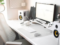 Sous-main DURABLE ARTWORK, 590 x 470 mm, noir