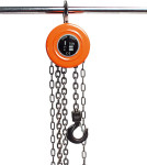BRÜDER MANNESMANN Palan à chaîne, capacité de charge: 1 t