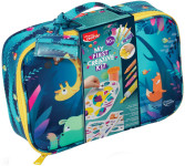 Maped Zeichenset JUNGLE fever, 54-teilig, in Tasche