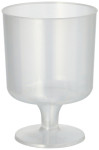 PAPSTAR Verre à vin en PP réutilisable, 0,2 l, 10 pièces PAPSTAR Verre à vin en PP réutilisable, 0,2 l, 10 pièces