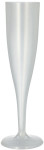 PAPSTAR Flûte à champagne réutilisable, 0,1 l, 10 pièces PAPSTAR Flûte à champagne réutilisable, 0,1 l, 10 pièces