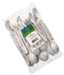 PAPSTAR Cuillère réutilisable, longueur: 185 mm, blanc PAPSTAR Cuillère réutilisable, longueur: 185 mm, blanc