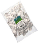 PAPSTAR Cuillère à café réutilisable, longueur 130 mm, blanc PAPSTAR Cuillère à café réutilisable, longueur 130 mm, blanc