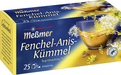 Meßmer Thé 