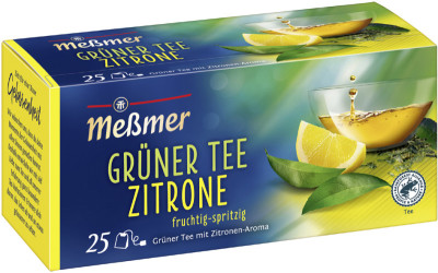 Meßmer Thé vert 