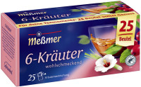 Meßmer Thé 