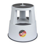 WEDO Tabouret marchepied SuperStep, en plastique, blanc WEDO Tabouret marchepied SuperStep, en plastique, blanc