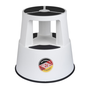 WEDO Tabouret marchepied SuperStep, en plastique, rouge