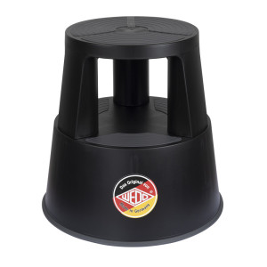 WEDO Tabouret marchepied SuperStep, en plastique, rouge