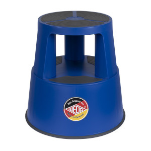 WEDO Tabouret marchepied SuperStep, en plastique, rouge