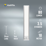 VARTA Lampe LED sous plan  VARTA Lampe LED sous plan