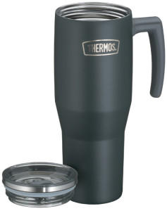 THERMOS Gobelet isotherme RS, 1,1 litre, noir