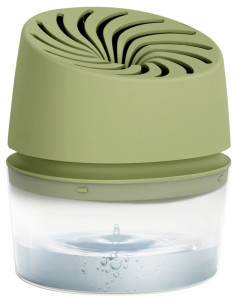 Pattex Déshumidificateur AERO 360 COMPACT, pêche