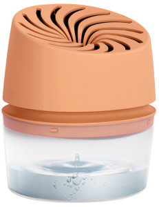 Pattex Déshumidificateur AERO 360 COMPACT, pêche