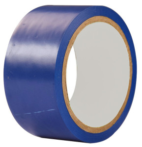 rillprint Bande de marquage au sol, 50 mm x 33 m, vert