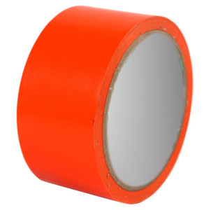 rillprint Bande de marquage au sol, 50 mm x 33 m, vert