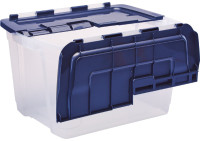 Fellowes Boîte de rangement BANKERS BOX, 55 L