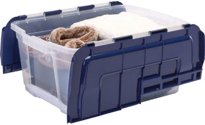 Fellowes Boîte de rangement BANKERS BOX, 55 L