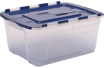Fellowes Boîte de rangement BANKERS BOX, 55 L