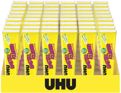 UHU Présentoir scolaire 2025: Colle pour loisirs créatifs