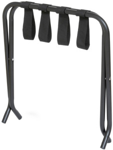 MOOR Porte-bagages MARY I, noir